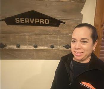 Maria Alvarez, team member at SERVPRO of Salem West and SERVPRO of Lincoln & Polk Counties